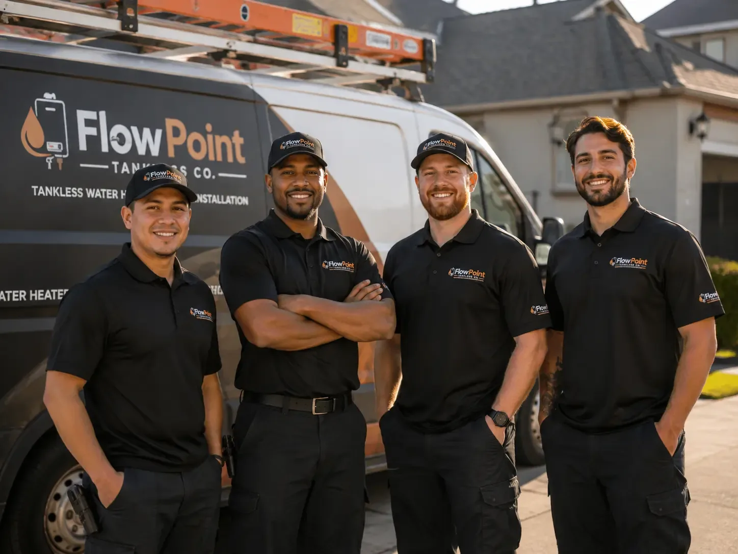 Tankless Water Heater Installation company in Lane, SC